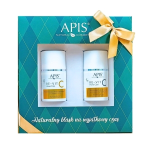 Apis Zestaw Świąteczny Re-Vit C