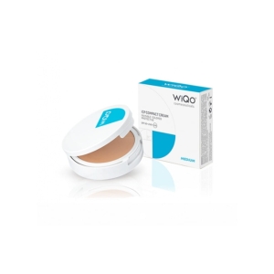 WiQo ICP Koloryzujący krem w kompakcie SPF +50 - light 10,5ml