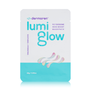Lumi Glow Skin Boost Mask 1szt.