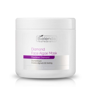 Bielenda Professional DIAMENTOWY LIFTING Diamentowa maska algowa 190g