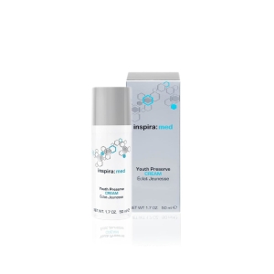 Inspira:med Youth Preserve Cream - Lipidowy krem odmładzający 50ml