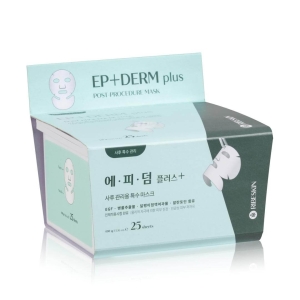EP+ Derm Plus Regenerująca Maska Pozabiegowa (25 szt.)- uszkodzone opakowanie