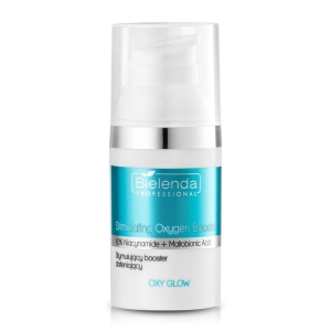 Bielenda Professional OXY GLOW Stymulujący booster dotleniający 30ml