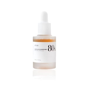 Anua - Heartleaf 80% Soothing Ampoule - Kojące serum do twarzy z 80% ekstraktem z pstrolistki 30ml
