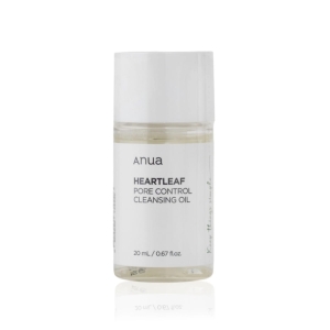 Anua - Heartleaf Pore Control Cleansing Oil - Olejek do demakijażu 20ml 