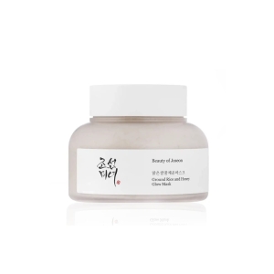 Beauty of Joseon Ground Rice and Honey Glow Mask - Rozświetlająca maska ryżowa do twarzy z miodem - 150ml