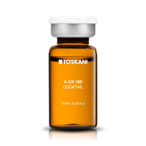 Toskani A-OX 360 (Antipollution Cocktail) (1x10ml)