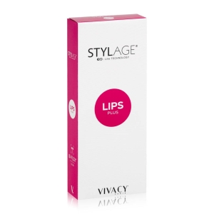 Stylage Lips Plus Bi-Flex (1x1ml)