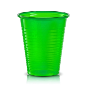 Kubeczki jednorazowe 180ml (op. 3 x 50 szt.) - różne kolory 