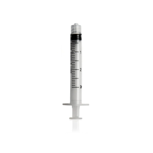 Strzykawka 3-częściowa BEROJECT 3ml luer lock 10szt.