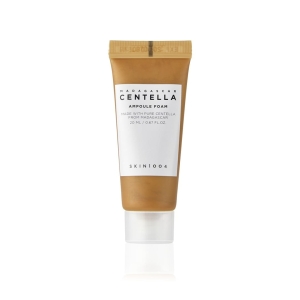 SKIN1004 Madagascar Centella Ampoule Foam - Pianka oczyszczająca z ekstraktem z wąkroty azjatyckiej 125ml 