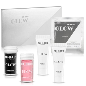 FR-HAUT Glow Treatment - Zabieg dla utrzymania równowagi mikrobiomu i efektu glow 
