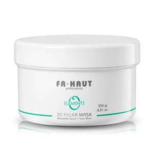 FR-HAUT 3D Filler Mask - Przeciwzmarszczkowa maska algowa 250g