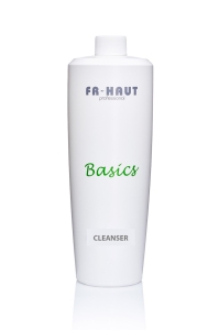 FR-HAUT Basic Cleanser - Mleczko oczyszczające i nawilżające dla każdego rodzaju skóry 500ml 