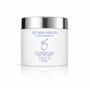 ZO Skin Health Oil Control Pads 60 Pads - Płatki oczyszczające do skóry tłustej, problematycznej 60 szt.