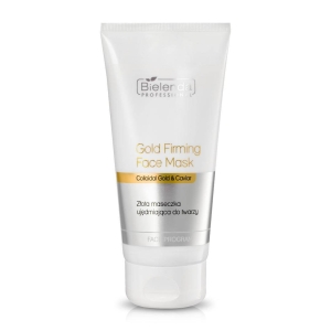 Bielenda Professional WODOSPAD ZŁOTA Złota maseczka ujędrniająca 175ml