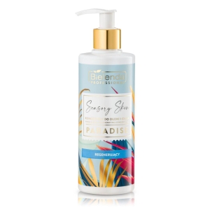Bielenda Professional Sensory Skin Regenerujący koncentrat do dłoni i ciała - PARADISE 300ml 