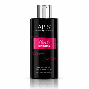 Apis FLORAL EXPLOSION Wygładzający żel pod prysznic 300ml