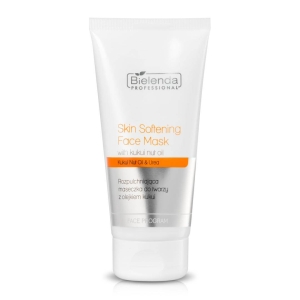 Bielenda Professional Rozpulchniająca maska do twarzy z olejkiem kukui 150ml