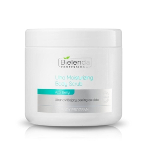 Bielenda Professional Ultranawilżający peeling do ciała 550g