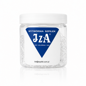 Gumka recepturka transparentna 500szt.