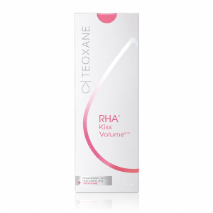 Teosyal® RHA Kiss Volume z lidokainą (2x1ml)