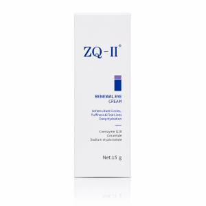 ZQ-II Renewal Eye Cream - Antyoksydacyjny, odżywczy krem pod oczy 15g
