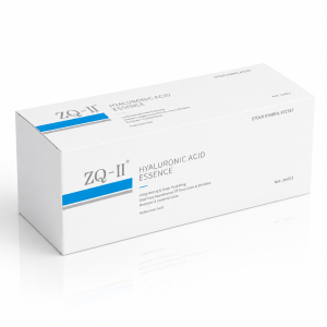 ZQ-II Hyaluronic Acid Essence - Kwas hialuronowy w ampułkostrzykawkach (3x3ml)