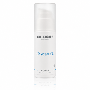FR-HAUT Oxygen O2 Fluid - Lekki krem dla skóry wrażliwej i naczyniowej 100ml