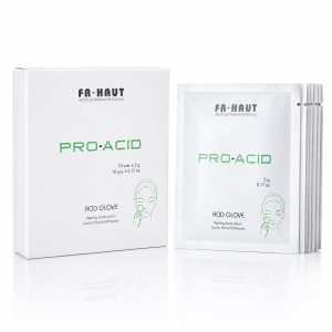 FR-HAUT Pro-Acid Acid Glove - Płatki złuszczające 10 szt.