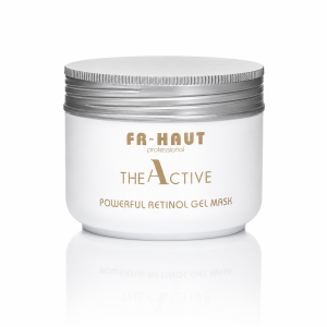 FR-HAUT The Active Powerful Retinol Gel Mask - Odświeżająca, przeciwzmarszczkowa maska z retinolem 250ml