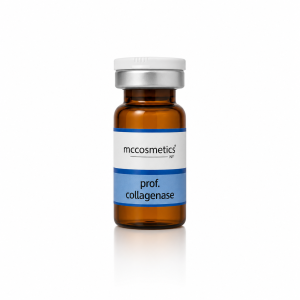 MCCOSMETICS Prof. Collagenase 1x1500 U.I.