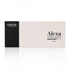 Hyalual Alexa Medium(1x1ml)