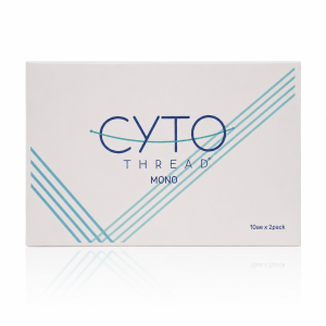 Medisign Cyto Thread - nici PDO White Mono 20szt. różne rozmiary