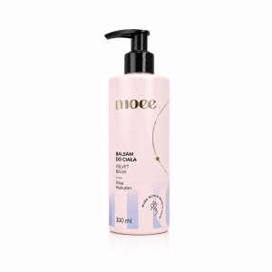 MOEE Velvet Balm bogaty balsam do ciała z masłem shea i kwasem hialuronowym 300ml
