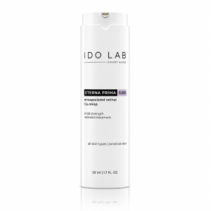 IDO LAB ETERNA PRIMA 0,03% Korygująco-regenerujące serum z retinalem 50ml