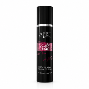 Apis Night Fever Rozświetlająca mgiełka do ciała 150ml