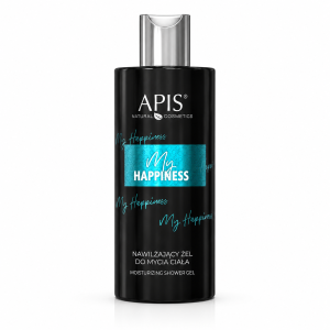 Apis My Happiness Nawilżający żel do mycia ciała 300ml