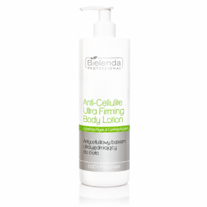 Bielenda Professional Antycellulitowy balsam Ultra ujędrniający do ciała 500ml