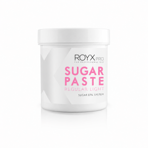 Royx Pro Sugar Paste Regular Light 300g 