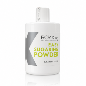 Royx Pro Easy Sugaring Powder - Puder ułatwiający depilację 200g
