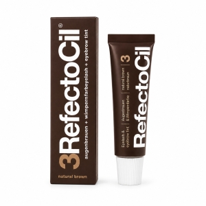RefectoCil 3 Henna Brąz 15ml