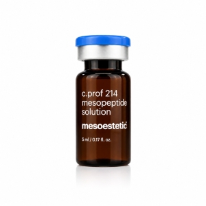 Mesoestetic C.PROF 214 mesopeptide solution (1x5ml)