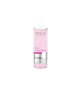 Bielenda Professional Satynowa woda różana 500ml