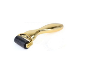 Derma Roller Gold 1200 (2,5mm)