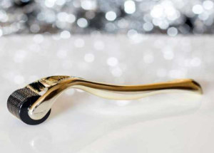 Derma Roller Gold 540 (0,5mm)