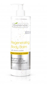 Bielenda Professional Regenerujący balsam do ciała z koktajlem witamin 490ml