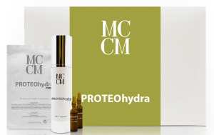 MCCM ProteoHydra - 5 zabiegów rewitalizujących i rozświetlających