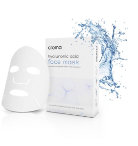 Princess Hyaluronic Acid Mask 1szt.