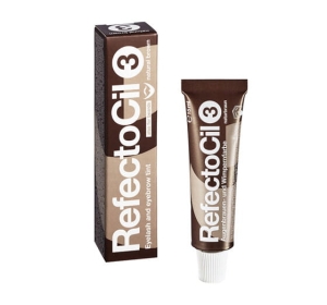 RefectoCil 3 Henna Brąz 15ml